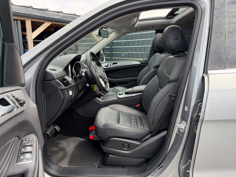 Mercedes-Benz ML 250 BlueTec 4M*7G*PANO*CAM*LUFT*AHK — photo 10