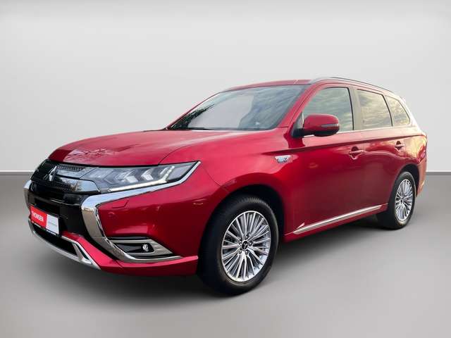 Mitsubishi Outlander 2.4 PHEV Plus Spirit AUT+LED+Navi+360