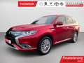 Mitsubishi Outlander 2.4 PHEV Plus Spirit AUT+LED+Navi+360 Rot - thumbnail 1