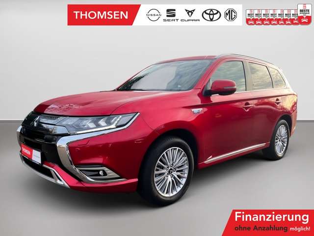 Imagine Mitsubishi Outlander 2.4 PHEV Plus Spirit AUT+LED+Navi+360