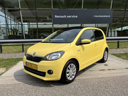 Skoda Citigo 1.0 Greentech Tour / Airco / Schuif-Kanteldak / PD