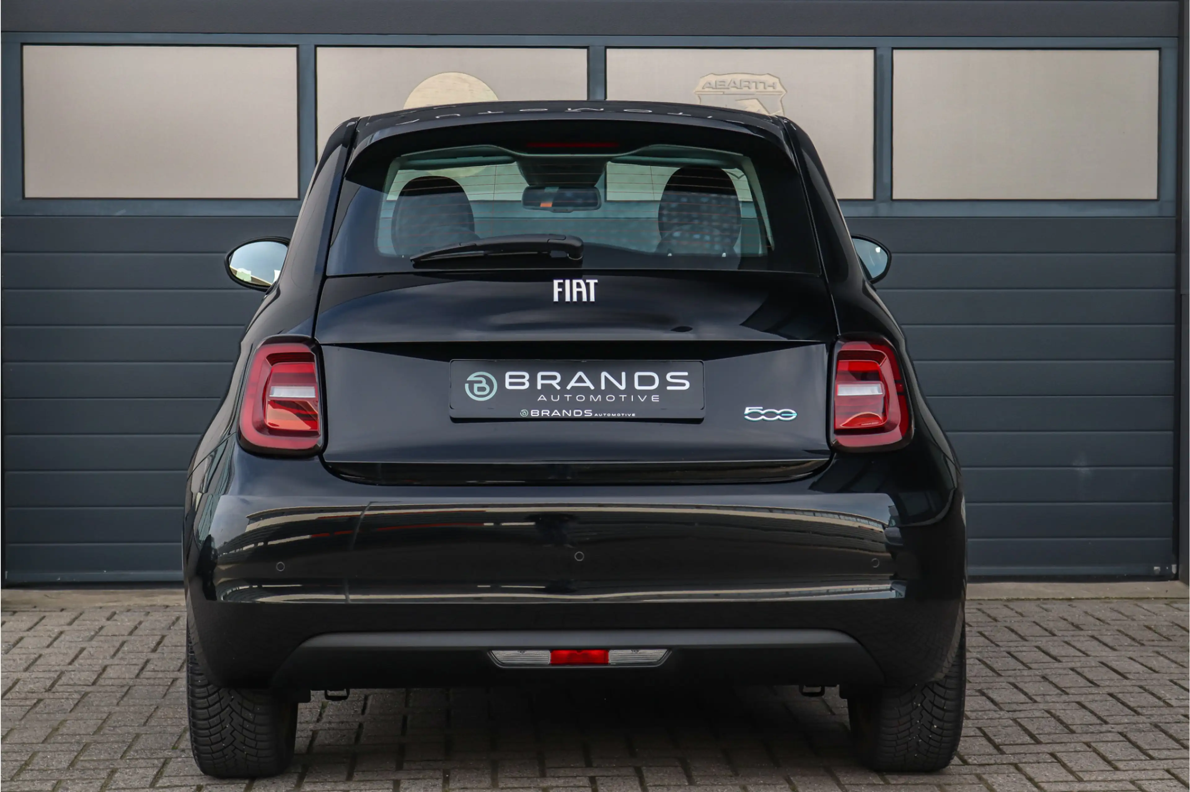 Fiat 500e Icon 42 kWh Magic Eye Pano Carplay Zeer luxe Garan — photo 8