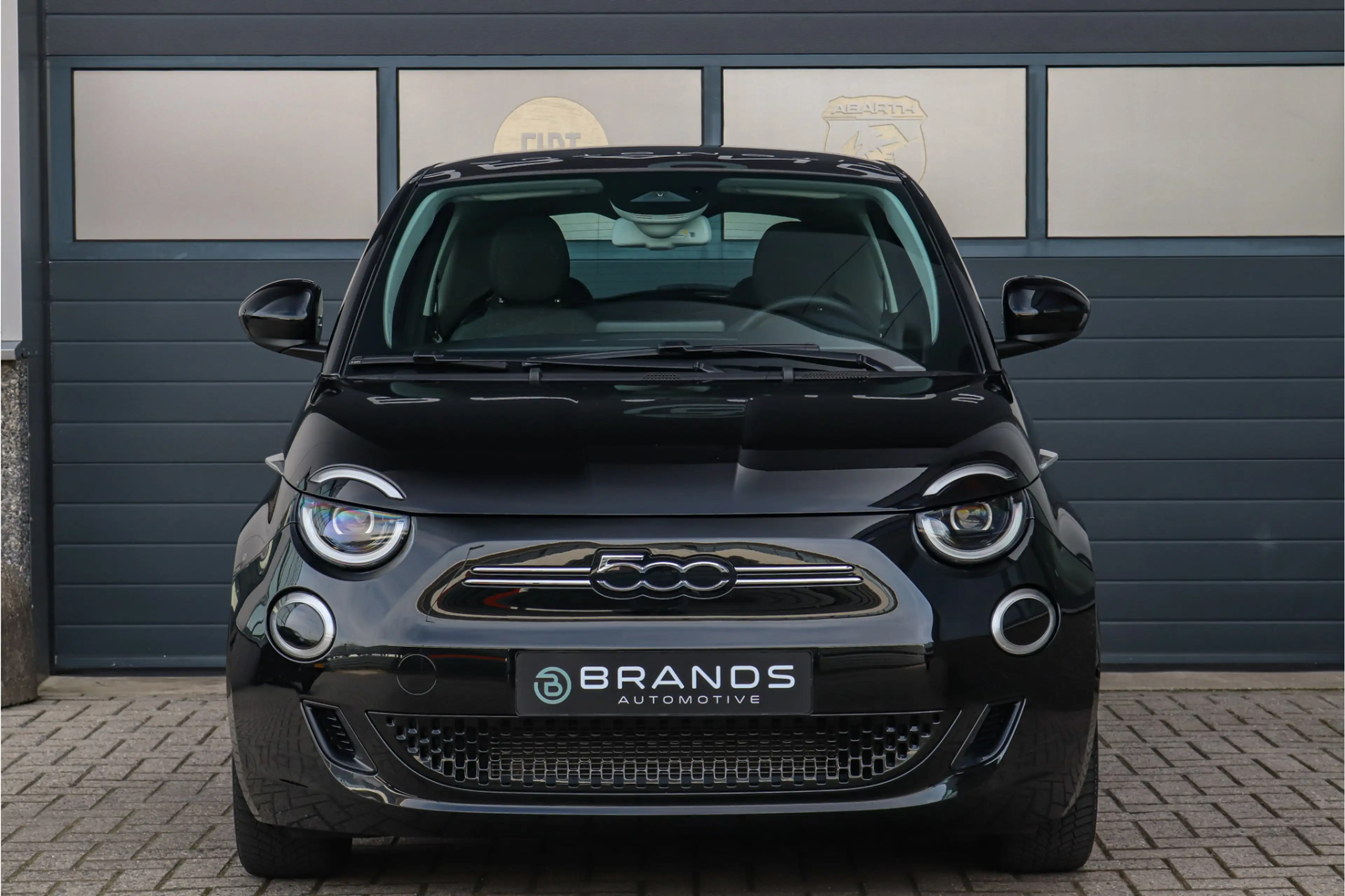 Fiat 500e Icon 42 kWh Magic Eye Pano Carplay Zeer luxe Garan — photo 6