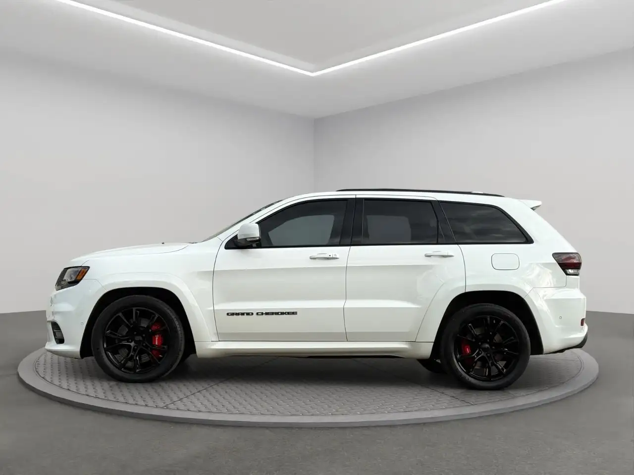 Jeep Grand Cherokee снимка Jeep Grand Cherokee