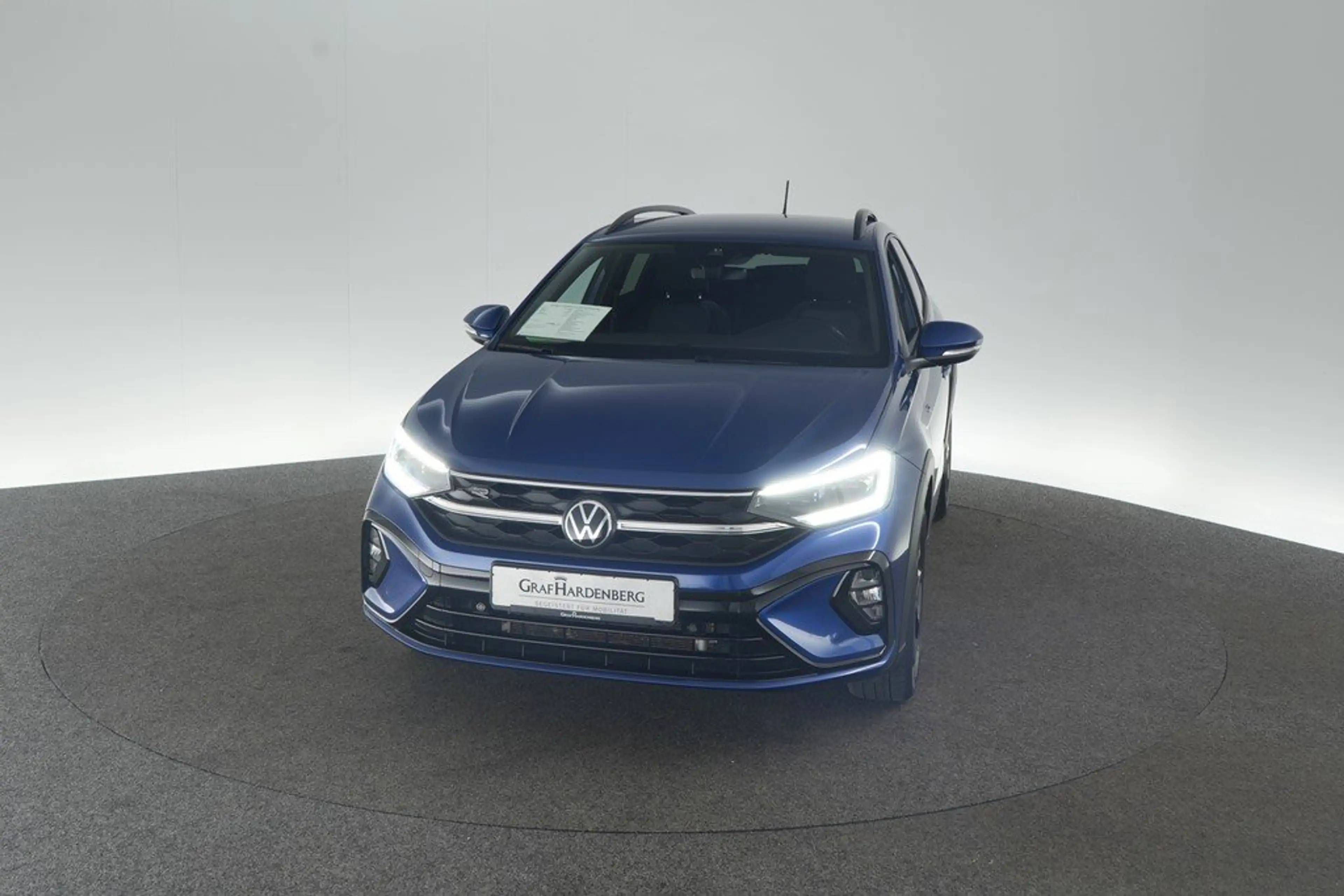 Volkswagen Taigo 1.5 TSI DSG R-Line AHK ACC Kamera Navi