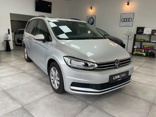 Volkswagen Touran Comfortline BMT/Start-Stopp/RFK/PANO