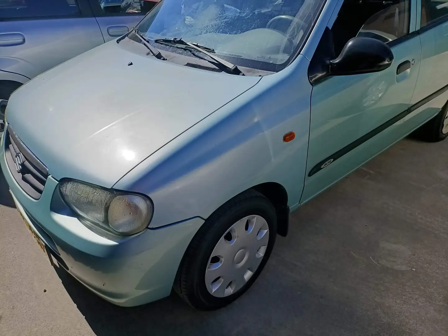 Suzuki Синій - 2