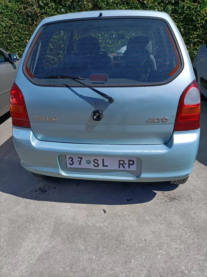 Suzuki Синій - 1