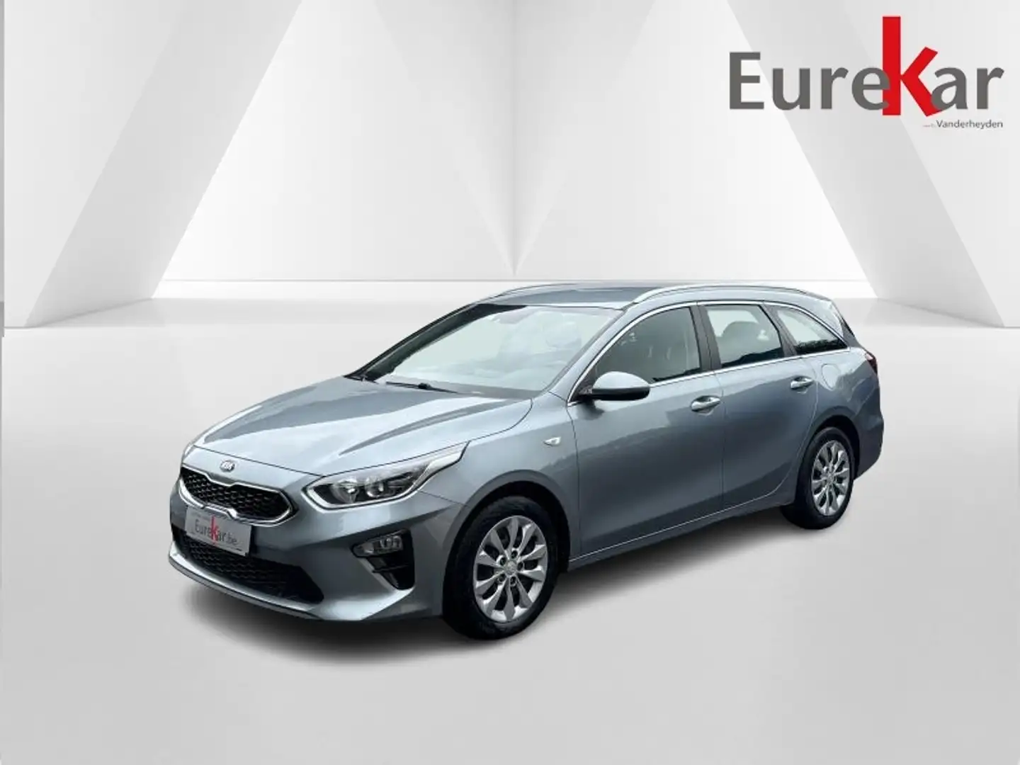 Kia Ceed SW / cee'd SW 1.0 T ISG NAVI EDITION Gris - 1