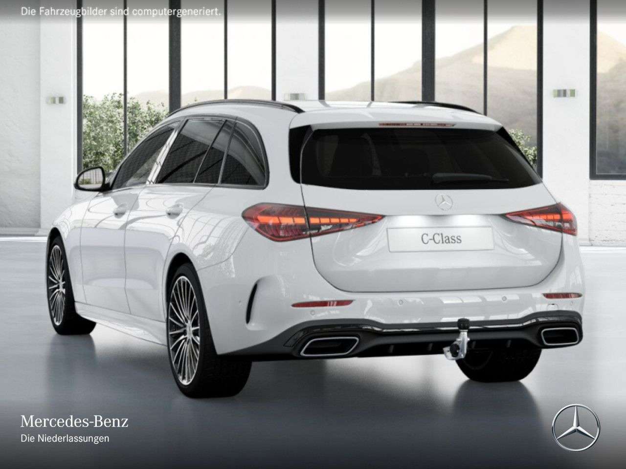 Mercedes-Benz C 200