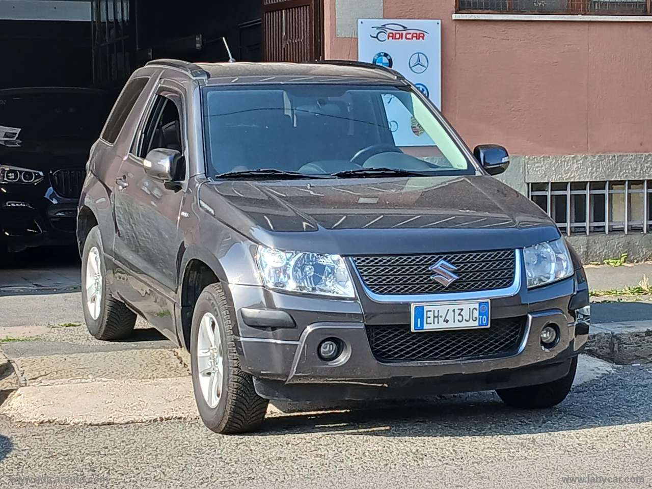 Suzuki Grand Vitara 1.9 DDiS 3p. Offroad