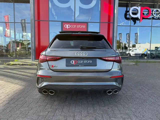 Audi A3 view 6