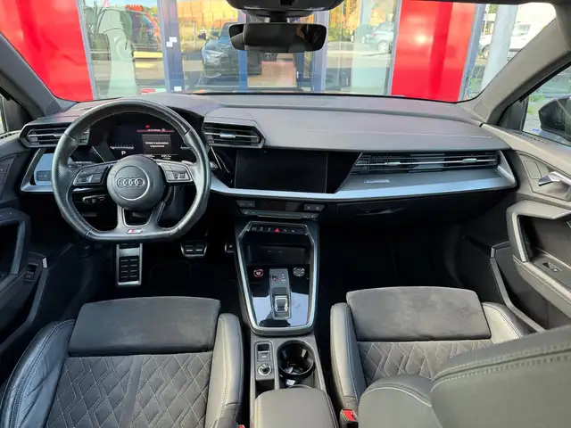 Audi A3 view 13
