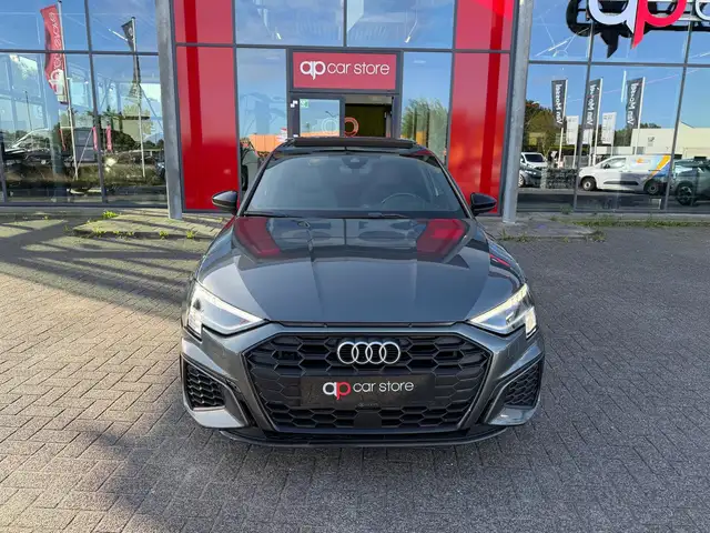 Audi A3 view 3