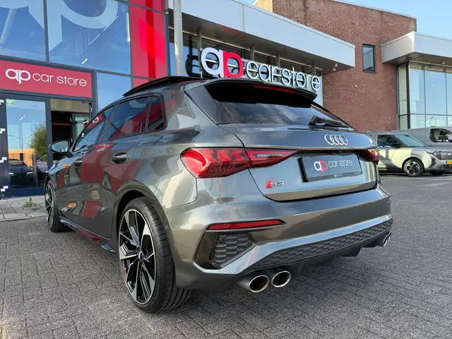 Audi A3 view 7