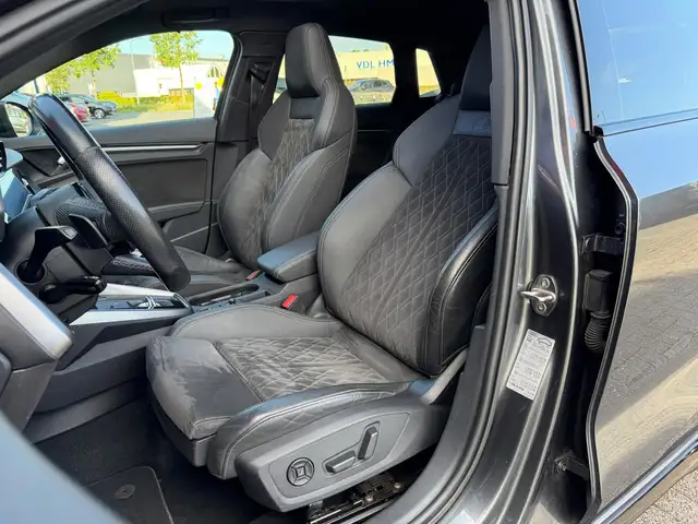 Audi A3 view 14