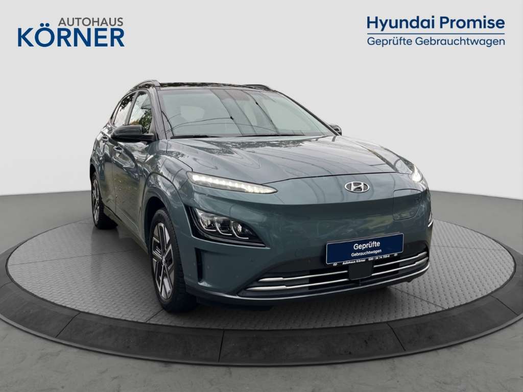 Second hand Hyundai Kona 