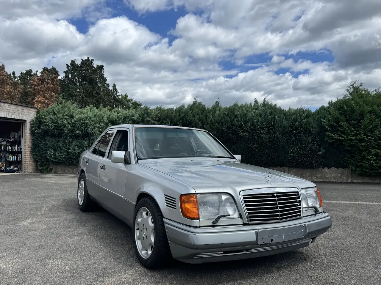 Mercedes-Benz E 260, foto 3