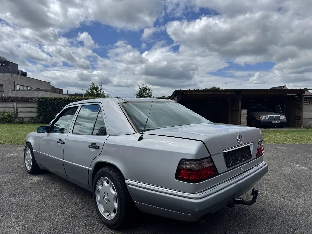 Mercedes-Benz E 260, foto 6