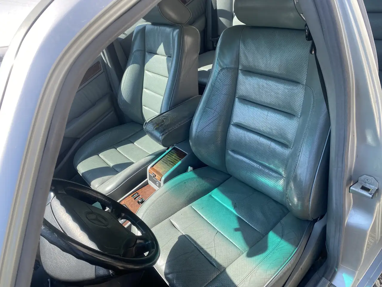 Mercedes-Benz E 260, foto 10