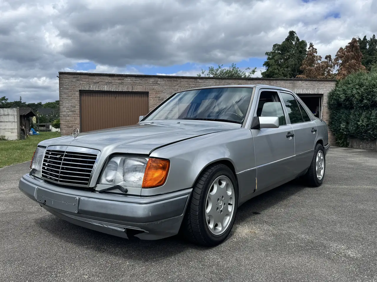 Mercedes-Benz E 260, foto 7