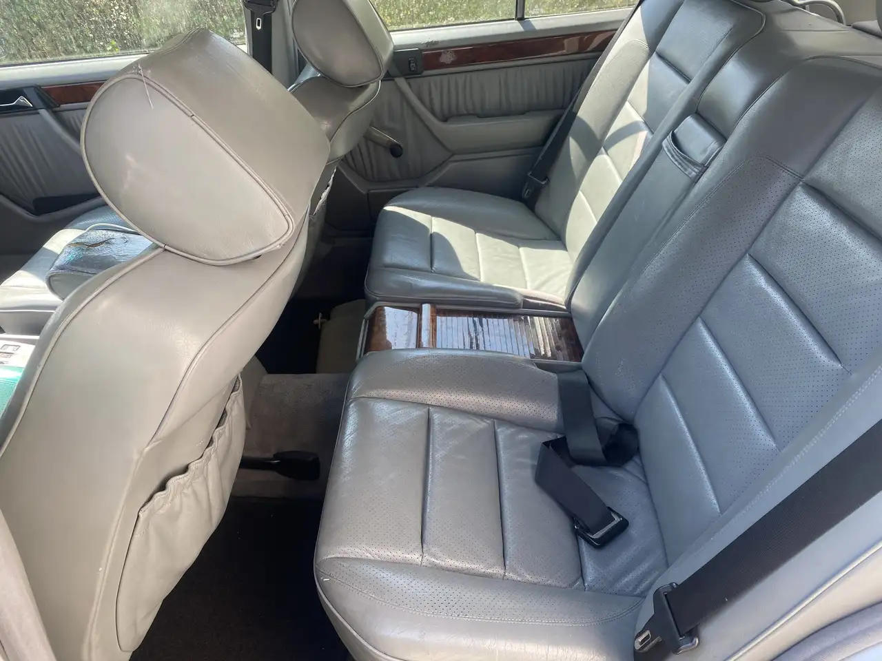 Mercedes-Benz E 260, foto 8