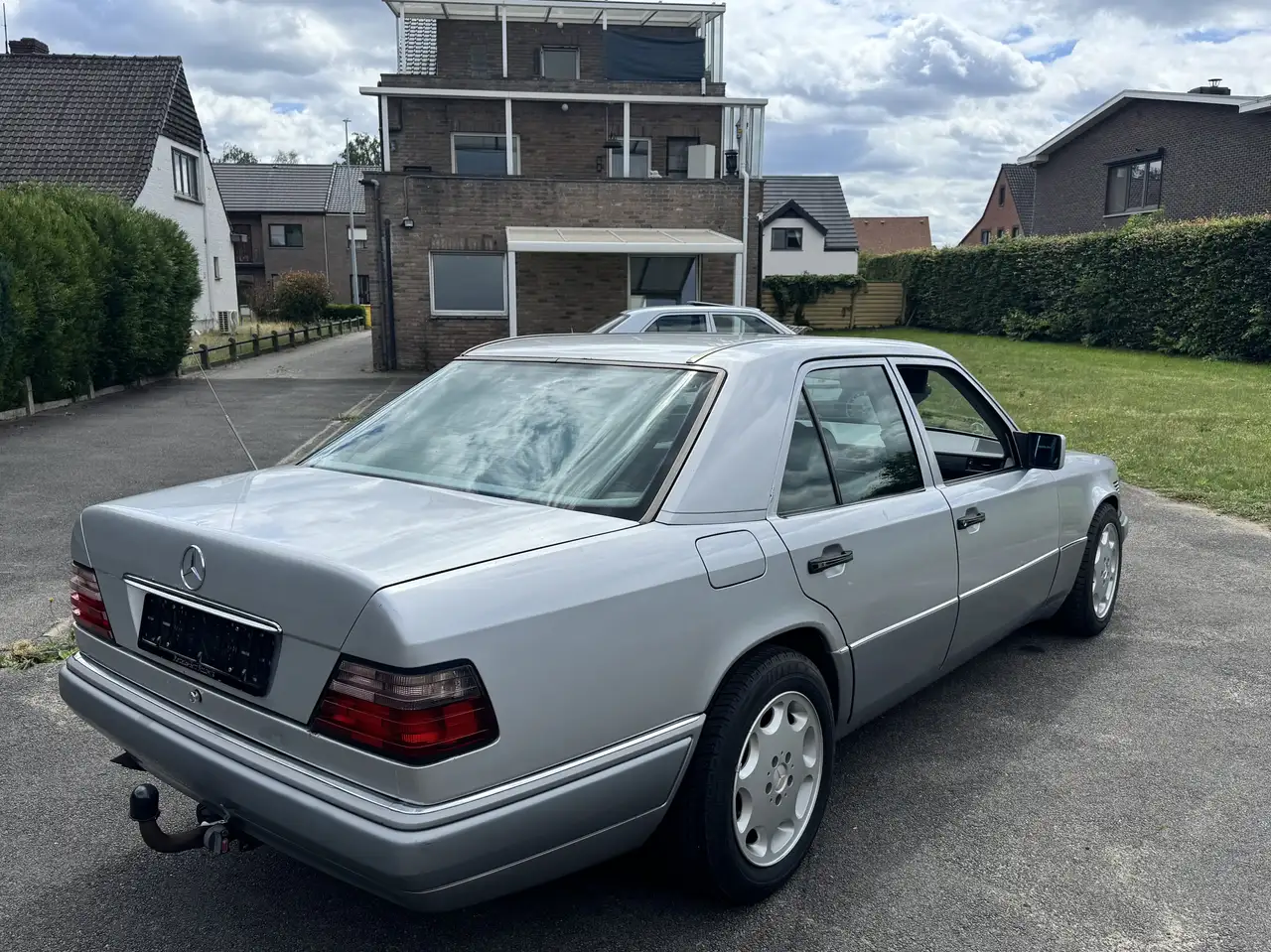 Mercedes-Benz E 260, foto 4