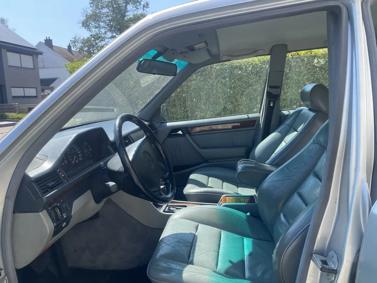 Mercedes-Benz E 260, foto 11