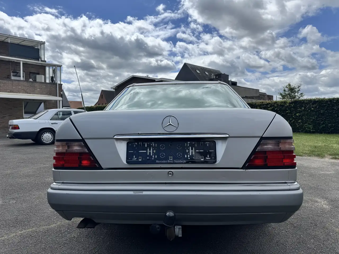 Mercedes-Benz E 260, foto 5