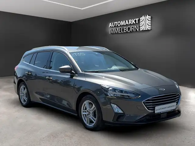 2020 Ford Focus in Grey for sale