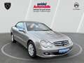 Mercedes-Benz CLK 200 Cabrio Elegance, 1. Hand, AHK, Klima Grau - thumbnail 7