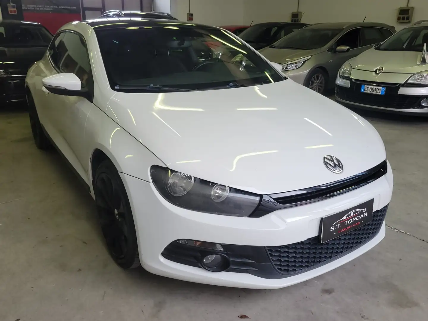 Volkswagen Scirocco 1.4 tsi 160cv - 1