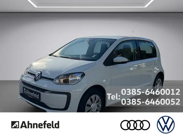 Volkswagen up! 1.0 KLIMA PDC RÜCKFAHRKAMERA FACELIFT