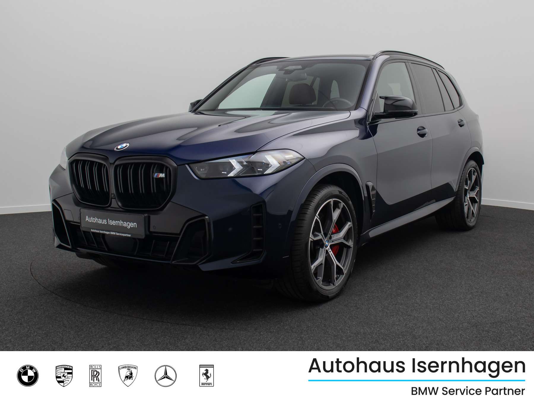 BMW X5 M