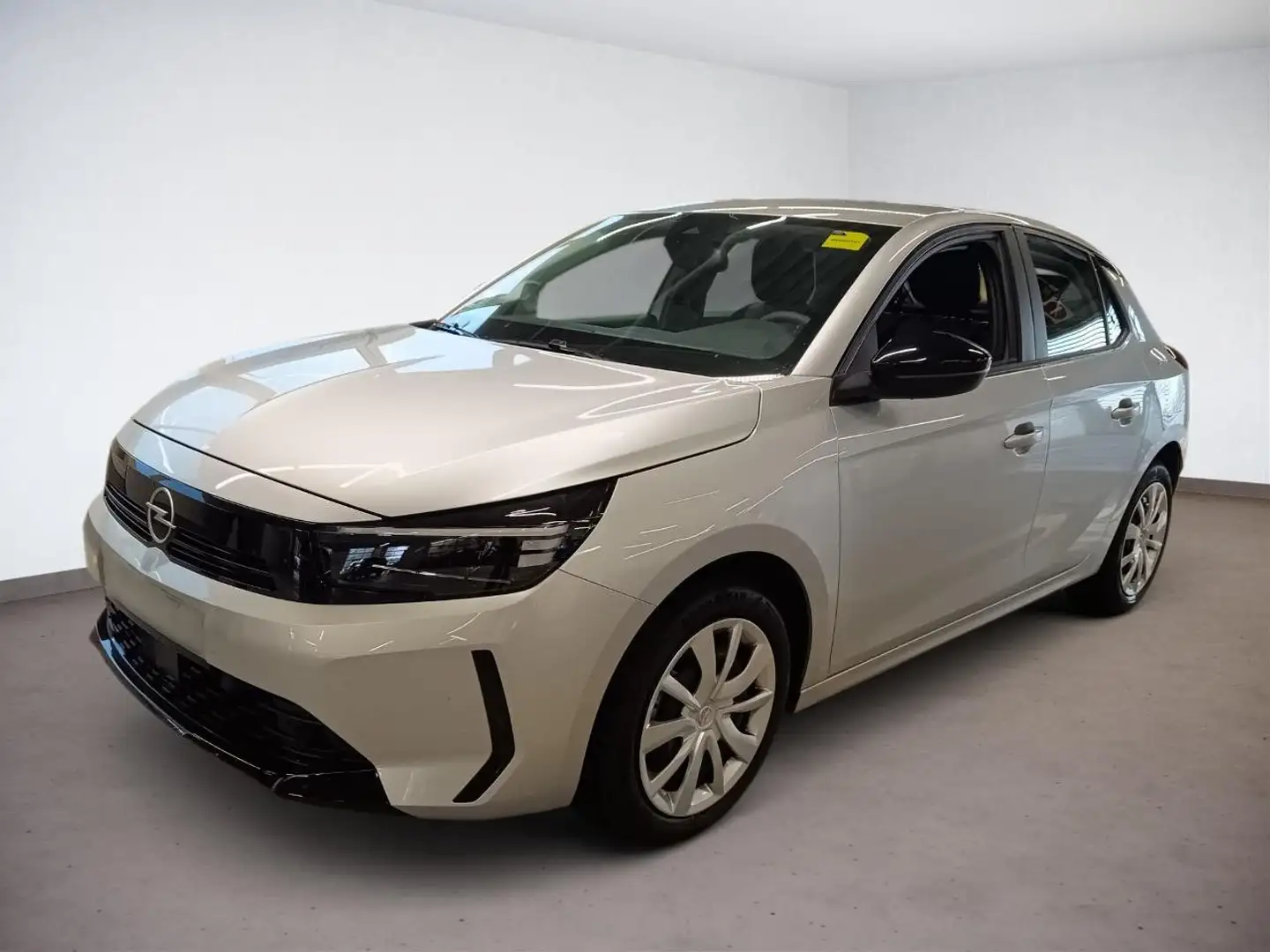 Opel Corsa 1.2 TURBO S/S 6G 100PS *SHZ*LHZ* Silber - 2