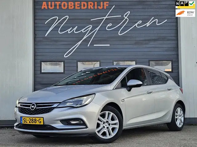 Opel Astra 1.0 Online Edition|Clima|Carplay|Navi