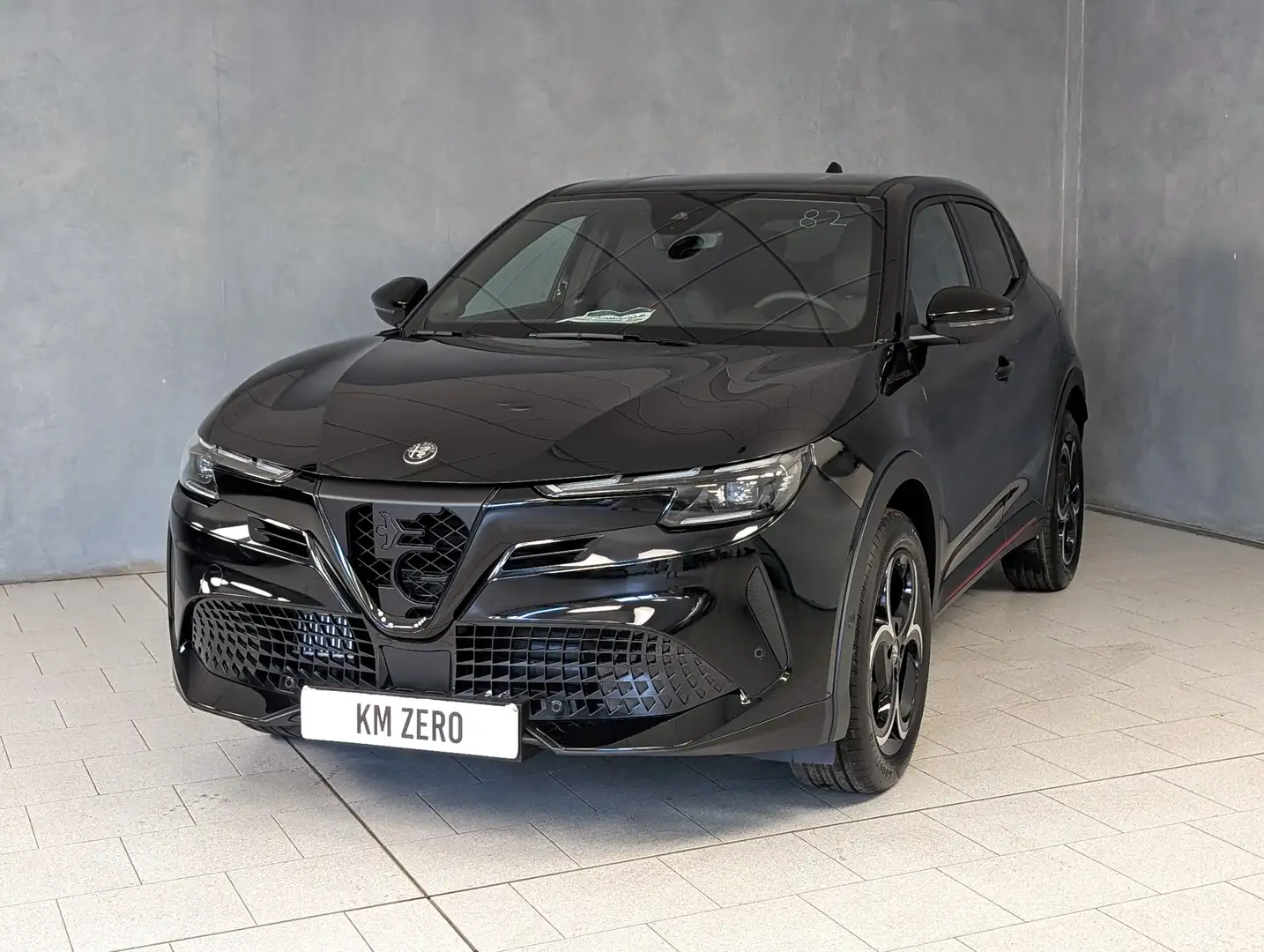 Alfa Romeo Junior 1.2 HYBRID 136CV EDCT6 TECH SPECIALE - 2