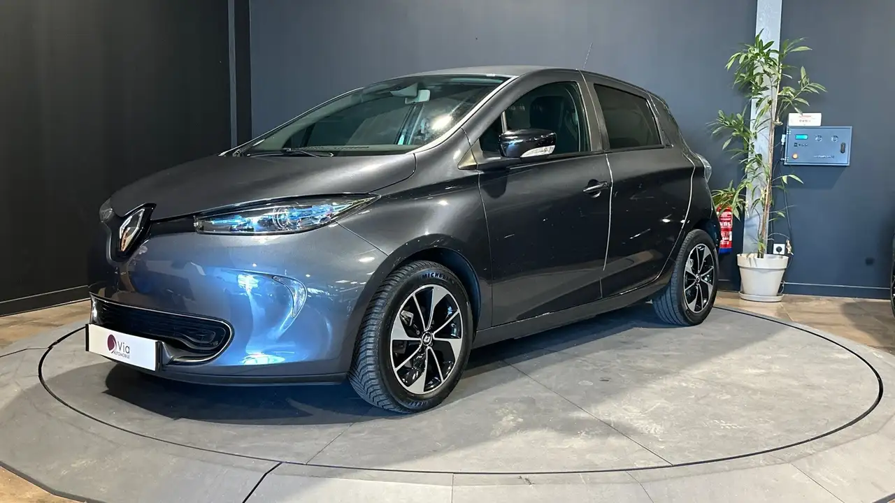 Renault ZOE Zen