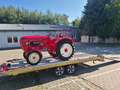 Porsche 108 K Ackerschlepper Червоний - thumbnail 7