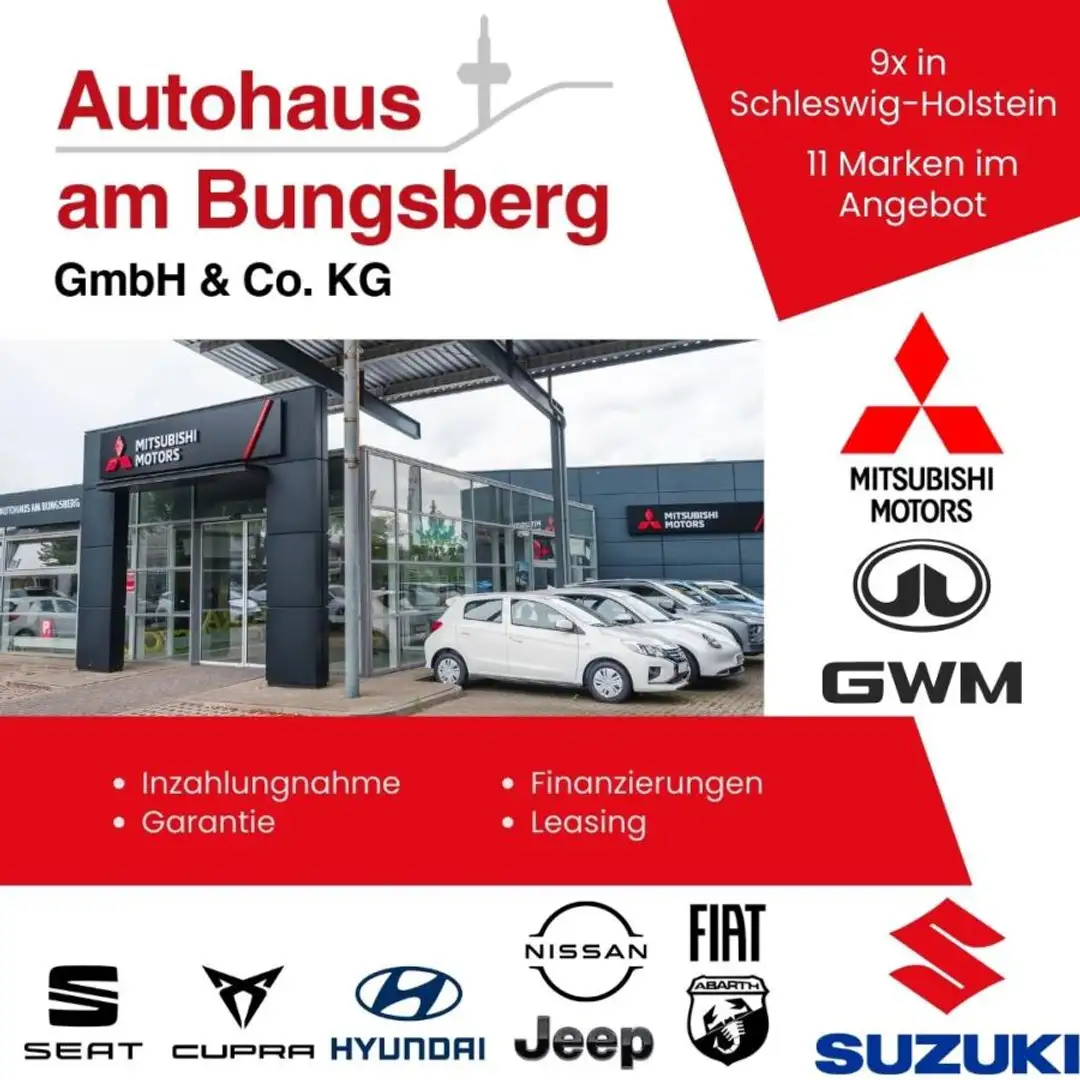 GWM WEY 05 2.0 PHEV AWD Premium *bis zu 158km E-Reichweite*5 Weiß - 2