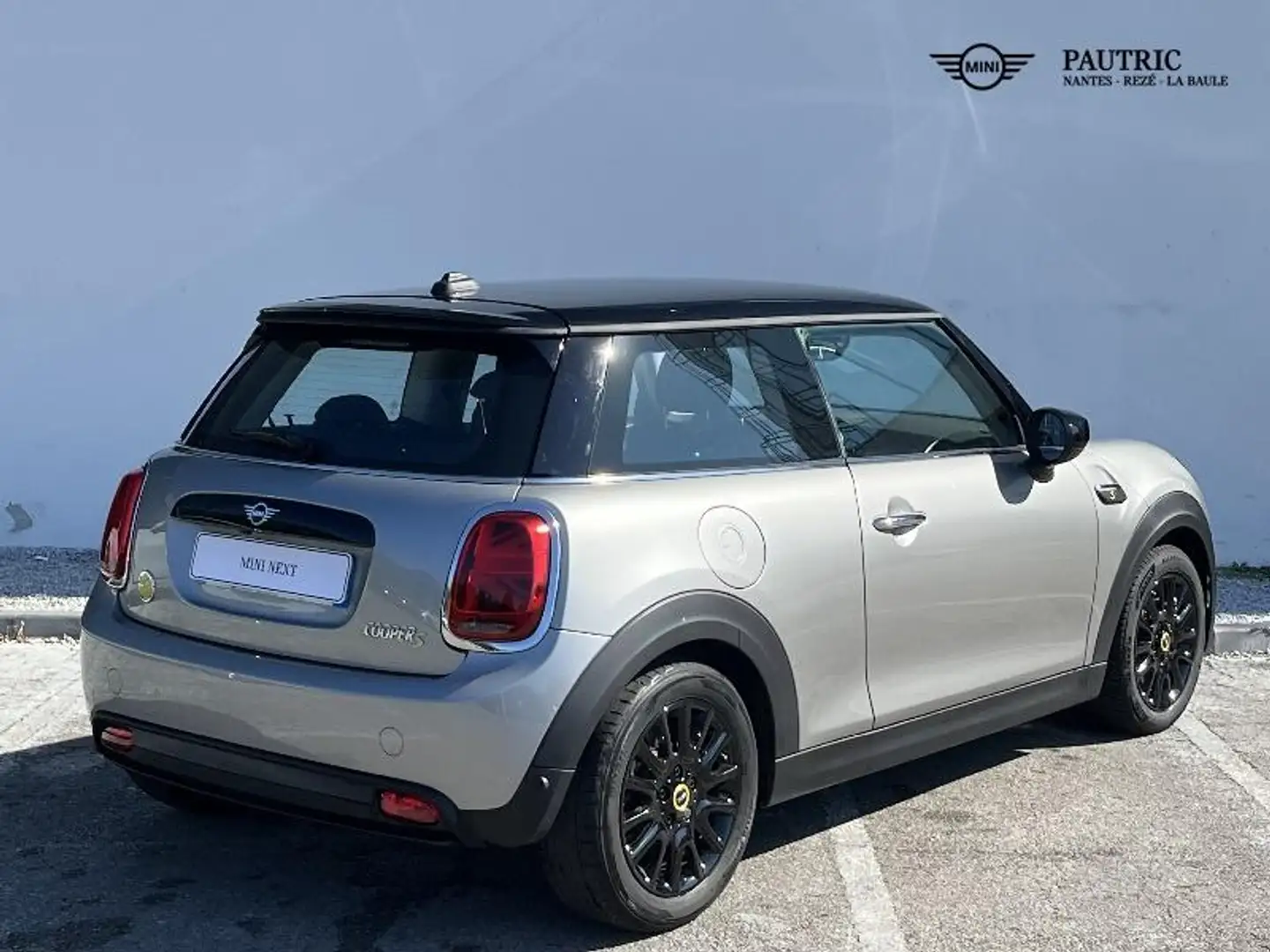 MINI Cooper SE Cooper SE 184ch Edition Premium BVA 5CV Argent - 2