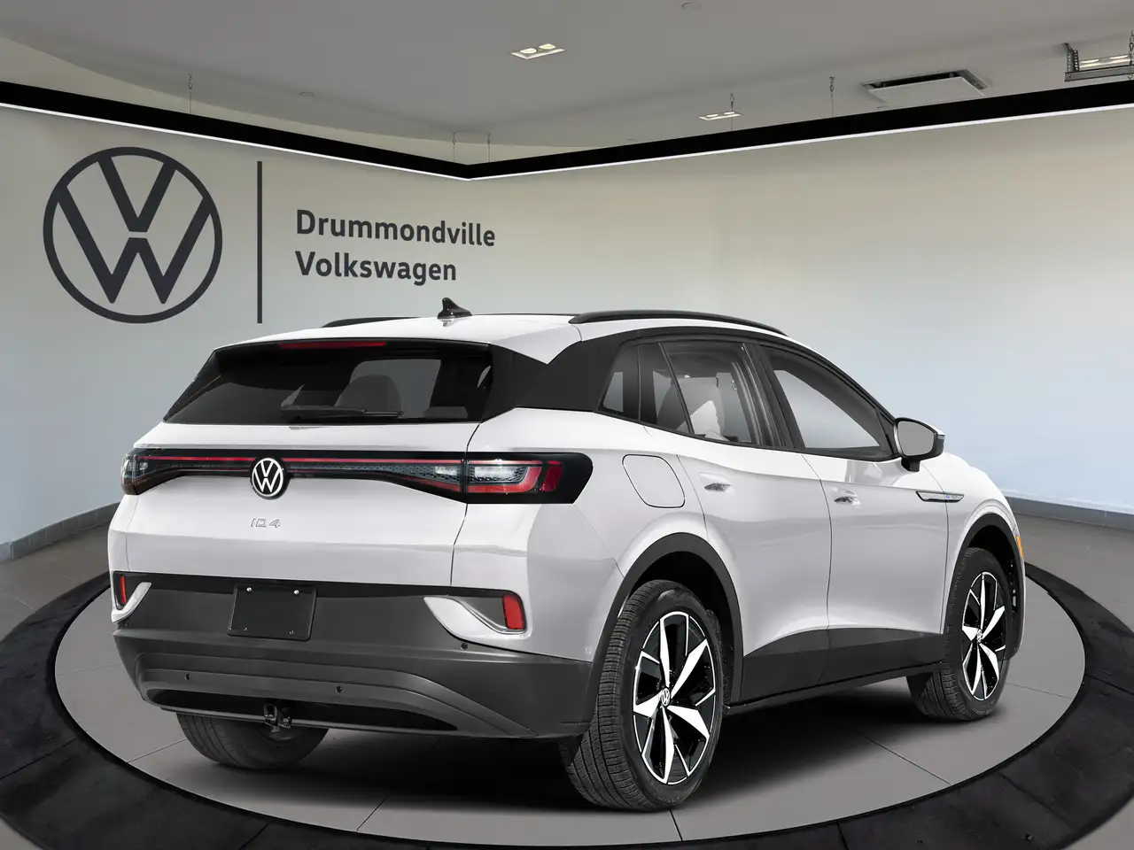 Volkswagen ID.4 photo Volkswagen ID.4