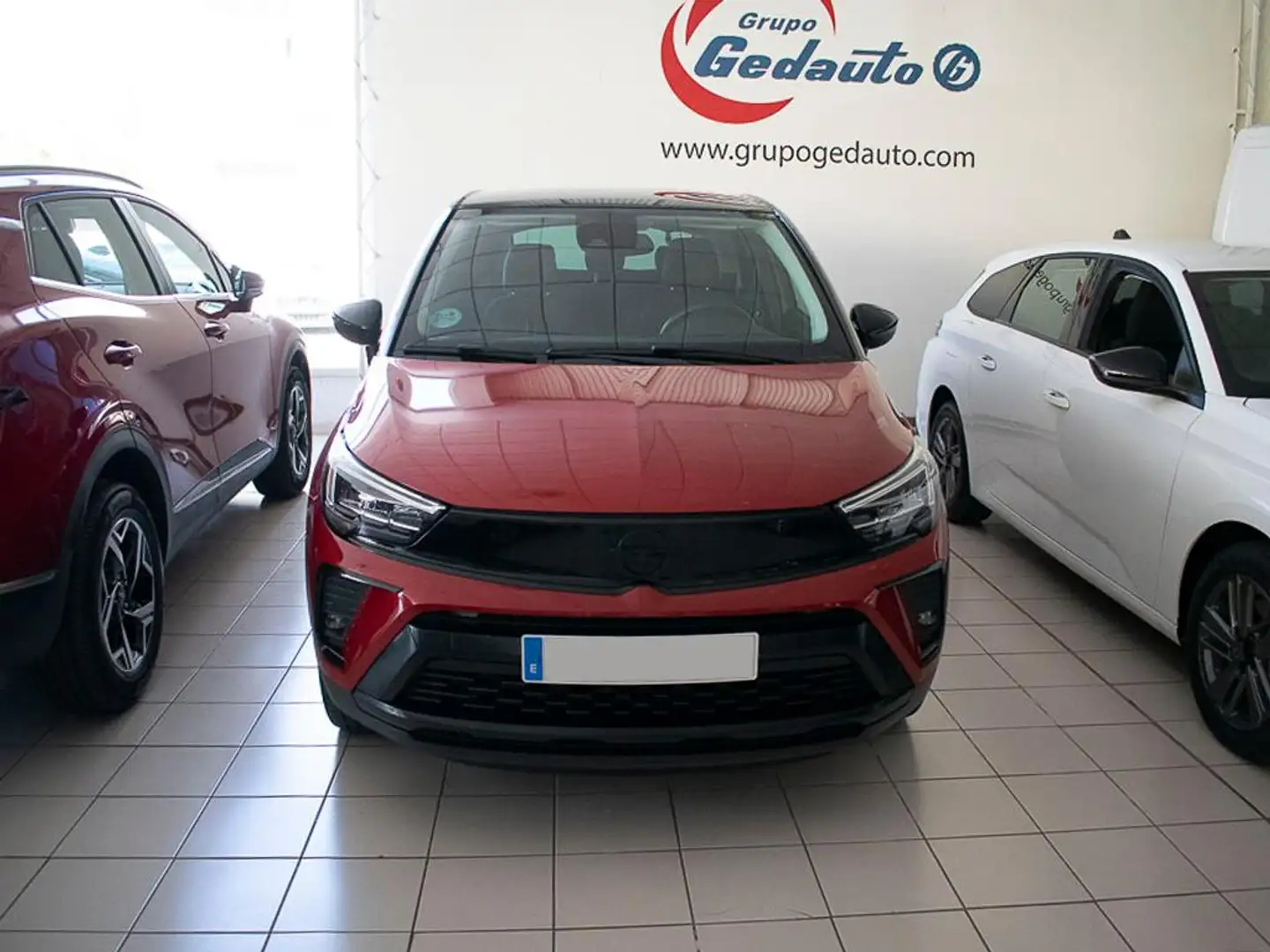 Opel Crossland 1.2 81KW GS 5P - 2