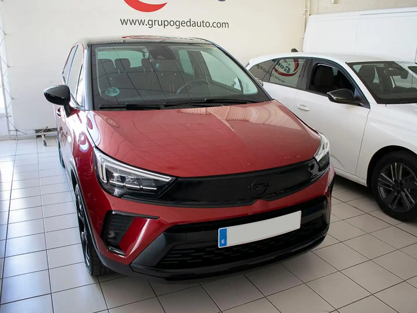 Opel Crossland 1.2 81KW GS 5P - 1