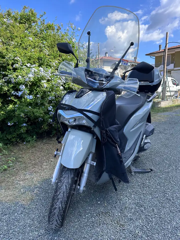 Honda SH 125