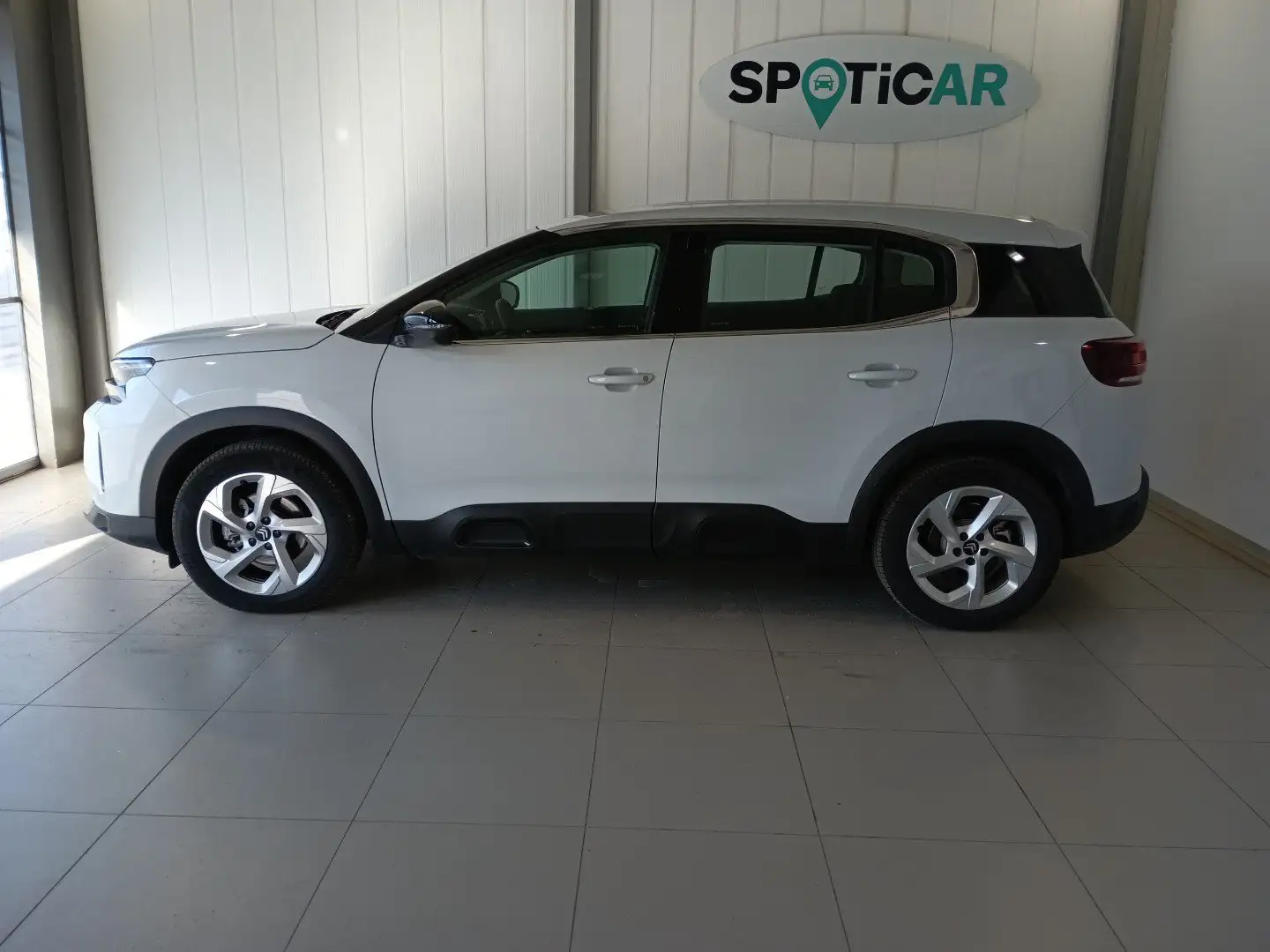 Citroen C5 Aircross C5 Aircross PureTech 130 S&S You Weiß - 2