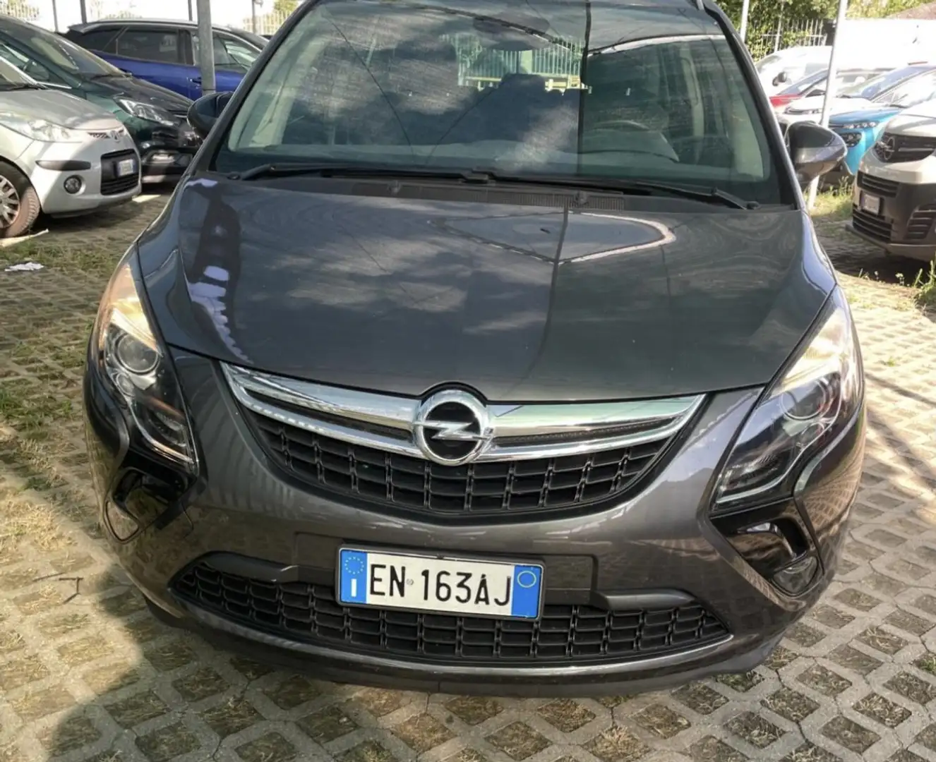 Opel Zafira Tourer 2.0 cdti Cosmo 165cv - 1