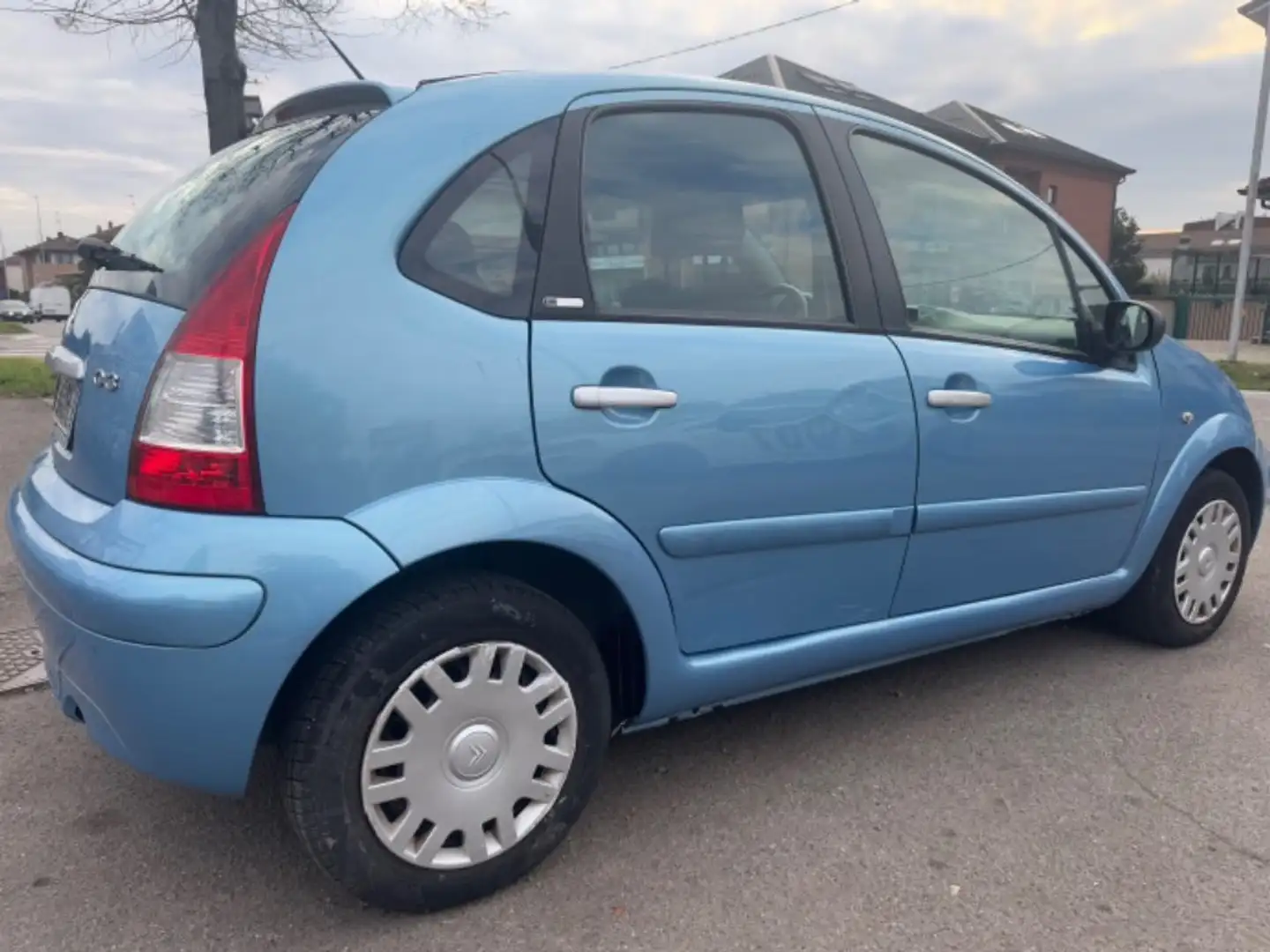 Citroen C3 1.1 By Gold Pinko Blu/Azzurro - 2