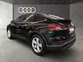 Audi Q4 e-tron Q4 Sportback 40 e-tron LED ACC DAB Negro - thumbnail 6