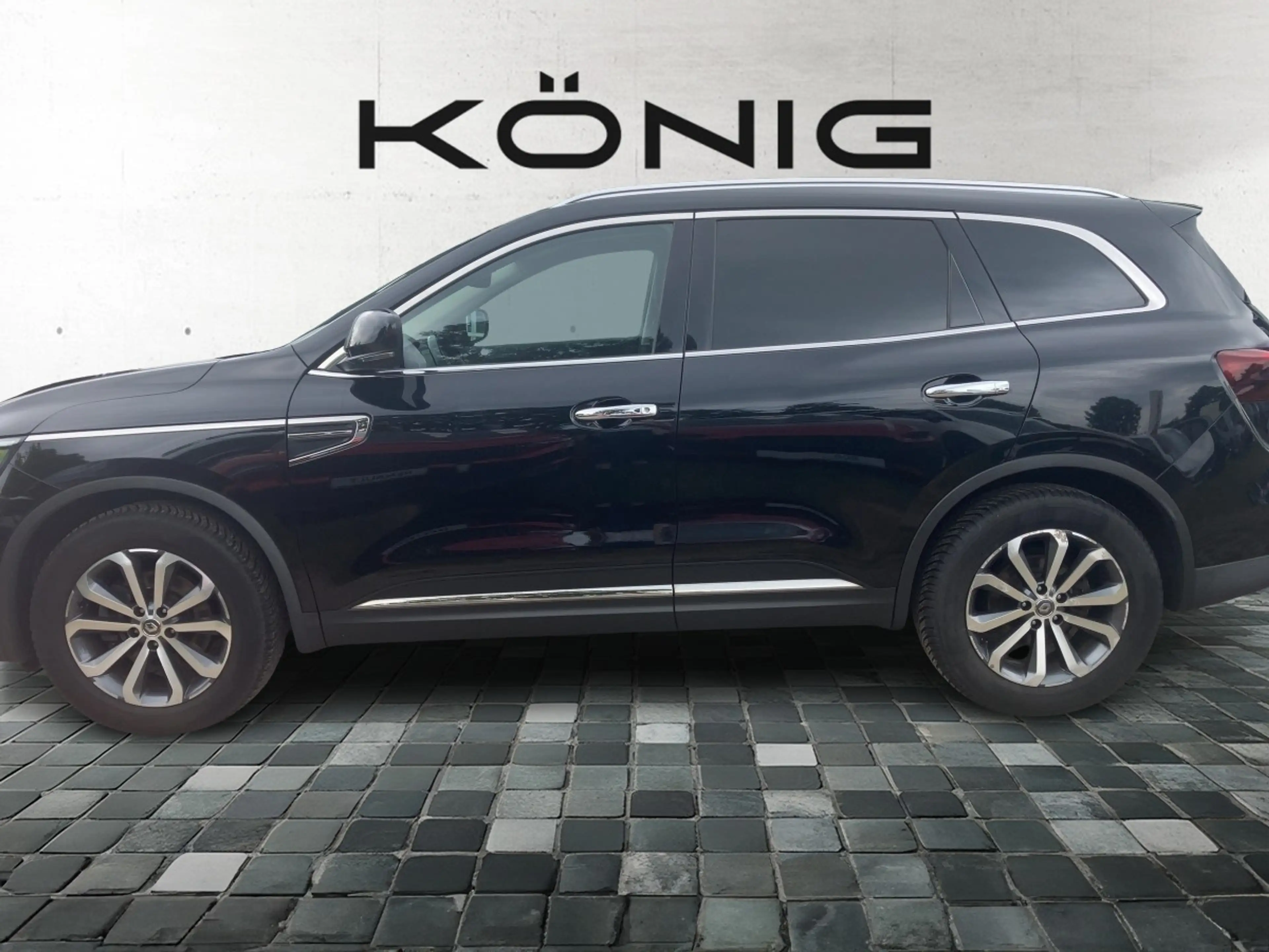 Renault Koleos LIMITED BLUE dCi 150 X-tronic — photo 2